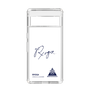 スリムプロテクションケース［ スマートフォンケース<書き下ろしサインver.> - RYOGA ］
