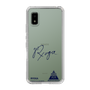 スリムプロテクションケース［ スマートフォンケース<書き下ろしサインver.> - RYOGA ］