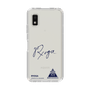 スリムプロテクションケース［ スマートフォンケース<書き下ろしサインver.> - RYOGA ］