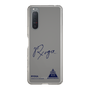 スリムプロテクションケース［ スマートフォンケース<書き下ろしサインver.> - RYOGA ］