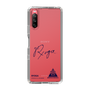 スリムプロテクションケース［ スマートフォンケース<書き下ろしサインver.> - RYOGA ］