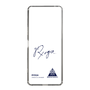 スリムプロテクションケース［ スマートフォンケース<書き下ろしサインver.> - RYOGA ］