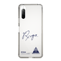 スリムプロテクションケース［ スマートフォンケース<書き下ろしサインver.> - RYOGA ］