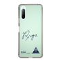 スリムプロテクションケース［ スマートフォンケース<書き下ろしサインver.> - RYOGA ］