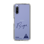 スリムプロテクションケース［ スマートフォンケース<書き下ろしサインver.> - RYOGA ］