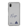 スリムプロテクションケース［ スマートフォンケース<書き下ろしサインver.> - RYOGA ］