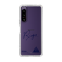 スリムプロテクションケース［ スマートフォンケース<書き下ろしサインver.> - RYOGA ］