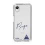 スリムプロテクションケース［ スマートフォンケース<書き下ろしサインver.> - RYOGA ］