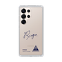 スリムプロテクションケース［ スマートフォンケース<書き下ろしサインver.> - RYOGA ］