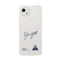 スリムプロテクションケース［ スマートフォンケース<書き下ろしサインver.> - RYUGA ］