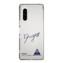 スリムプロテクションケース［ スマートフォンケース<書き下ろしサインver.> - RYUGA ］