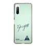 スリムプロテクションケース［ スマートフォンケース<書き下ろしサインver.> - RYUGA ］