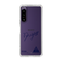 スリムプロテクションケース［ スマートフォンケース<書き下ろしサインver.> - RYUGA ］