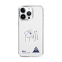 スリムプロテクションケース［ スマートフォンケース<書き下ろしサインver.> - RYUJI ］