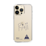 スリムプロテクションケース［ スマートフォンケース<書き下ろしサインver.> - RYUJI ］