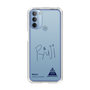 スリムプロテクションケース［ スマートフォンケース<書き下ろしサインver.> - RYUJI ］
