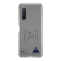 スリムプロテクションケース［ スマートフォンケース<書き下ろしサインver.> - RYUJI ］