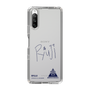 スリムプロテクションケース［ スマートフォンケース<書き下ろしサインver.> - RYUJI ］