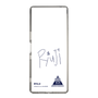 スリムプロテクションケース［ スマートフォンケース<書き下ろしサインver.> - RYUJI ］