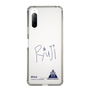 スリムプロテクションケース［ スマートフォンケース<書き下ろしサインver.> - RYUJI ］