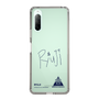 スリムプロテクションケース［ スマートフォンケース<書き下ろしサインver.> - RYUJI ］
