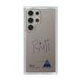 スリムプロテクションケース［ スマートフォンケース<書き下ろしサインver.> - RYUJI ］