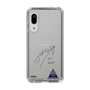 スリムプロテクションケース［ スマートフォンケース<書き下ろしサインver.> - SENA ］