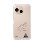 スリムプロテクションケース［ スマートフォンケース<書き下ろしサインver.> - SENA ］