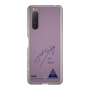 スリムプロテクションケース［ スマートフォンケース<書き下ろしサインver.> - SENA ］