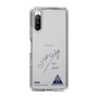 スリムプロテクションケース［ スマートフォンケース<書き下ろしサインver.> - SENA ］