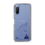 スリムプロテクションケース［ スマートフォンケース<書き下ろしサインver.> - SENA ］