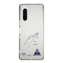 スリムプロテクションケース［ スマートフォンケース<書き下ろしサインver.> - SENA ］