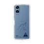 スリムプロテクションケース［ スマートフォンケース<書き下ろしサインver.> - SENA ］