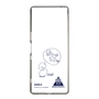 スリムプロテクションケース［ スマートフォンケース<書き下ろしサインver.> - SHINJI ］