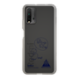 スリムプロテクションケース［ スマートフォンケース<書き下ろしサインver.> - SHINJI ］