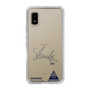 スリムプロテクションケース［ スマートフォンケース<書き下ろしサインver.> - SHINSUKE ］