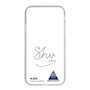 スリムプロテクションケース［ スマートフォンケース<書き下ろしサインver.> - N.SHU ］