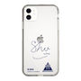 スリムプロテクションケース［ スマートフォンケース<書き下ろしサインver.> - N.SHU ］