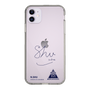 スリムプロテクションケース［ スマートフォンケース<書き下ろしサインver.> - N.SHU ］