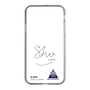 スリムプロテクションケース［ スマートフォンケース<書き下ろしサインver.> - N.SHU ］