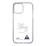 スリムプロテクションケース［ スマートフォンケース<書き下ろしサインver.> - N.SHU ］