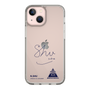 スリムプロテクションケース［ スマートフォンケース<書き下ろしサインver.> - N.SHU ］