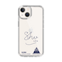 スリムプロテクションケース［ スマートフォンケース<書き下ろしサインver.> - N.SHU ］