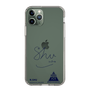 スリムプロテクションケース［ スマートフォンケース<書き下ろしサインver.> - N.SHU ］