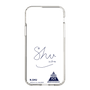 スリムプロテクションケース［ スマートフォンケース<書き下ろしサインver.> - N.SHU ］