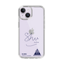 スリムプロテクションケース［ スマートフォンケース<書き下ろしサインver.> - N.SHU ］