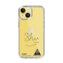 スリムプロテクションケース［ スマートフォンケース<書き下ろしサインver.> - N.SHU ］