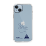 スリムプロテクションケース［ スマートフォンケース<書き下ろしサインver.> - N.SHU ］