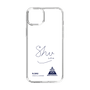 スリムプロテクションケース［ スマートフォンケース<書き下ろしサインver.> - N.SHU ］