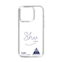 スリムプロテクションケース［ スマートフォンケース<書き下ろしサインver.> - N.SHU ］
